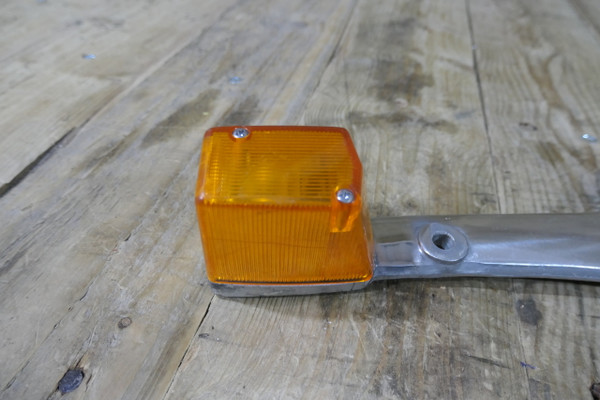 Honda C92 Benly Right Side MetalCarrier , Used part, 50303-200-000