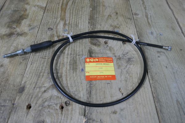 Suzuki K10 Clutch Cable Assy NOS Genuine 58200-03001