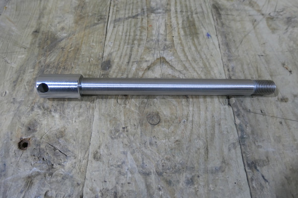 Honda C92 C95 CA160 Front Wheel Axle NOS Genuine 44301-202-000