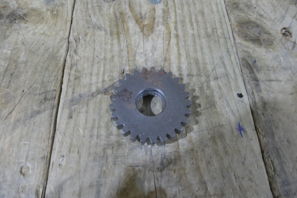 Honda CR80R, 1980-81 Gear, M. Fifth NOS Genuine 23491-169-000