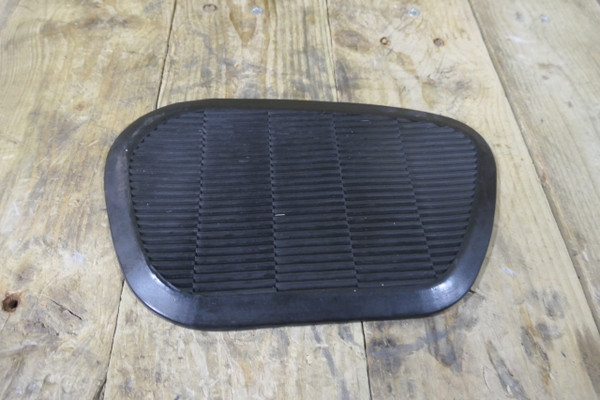 Honda CB160 R/H Rubber Knee Grip (NOS) Genuine available at Moto-Classic from 65