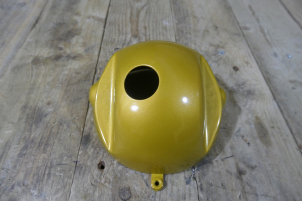 Honda CB125S Headlight Case, Genuine, NOS, 61301-331-000 available at Moto-Classic from 95
