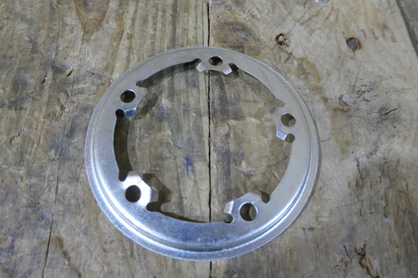 Honda P50/P25 Washer for Rear Sprocket, Genuine, NOS