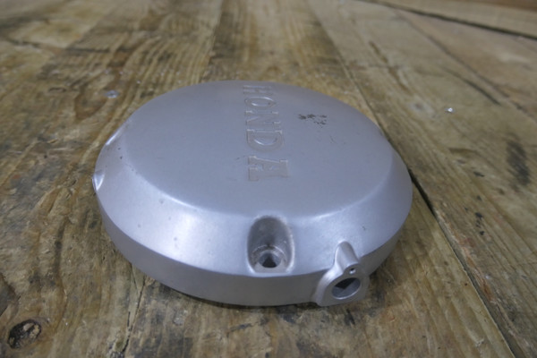 Honda C200/CA200 Clutch Cover, Genuine, NOS