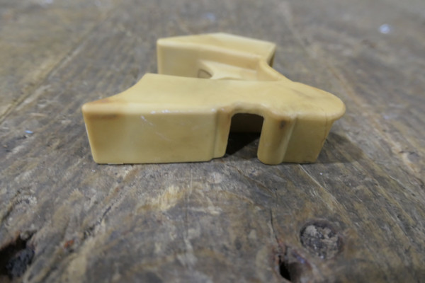 Honda CBX400F,CBX550F Start Chain Guide, NOS, 28103-MA6-000