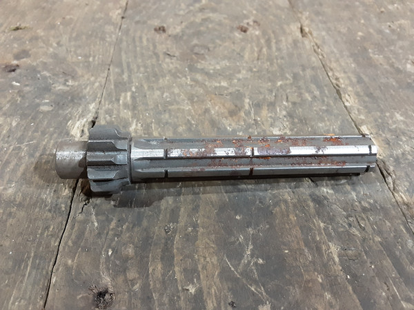 Honda CL50, S50,S75 MainShaft, NOS, Shop Spoiled