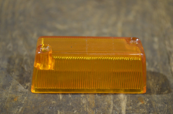 Honda C92,C95 Winker Lens, Genuine NOS, 33462-200-000