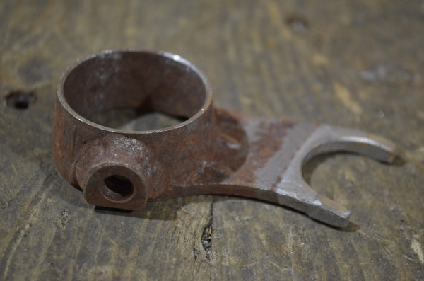 Honda S50/S65 Fork Gear Selector, Shop Spoiled NOS