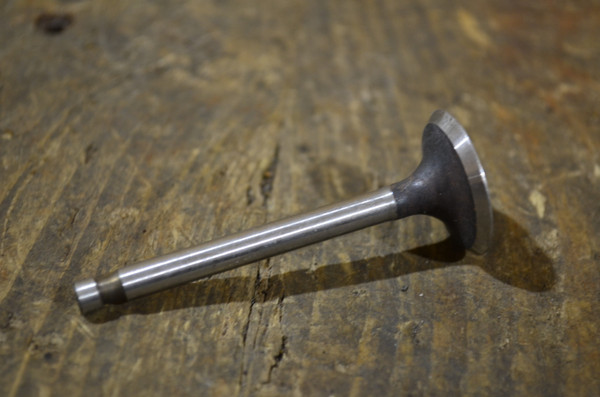 Honda ATC70, C70, Inlet Valve, Genuine, NOS