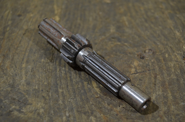 Honda C200, CA200, CT200, Main Shaft, NOS Slight Shop Soiled