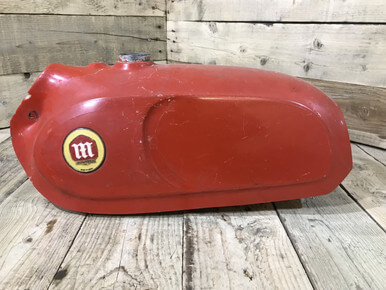 Montesa Scorpion 50cc Fuel Tank available at Moto-Classic from 85