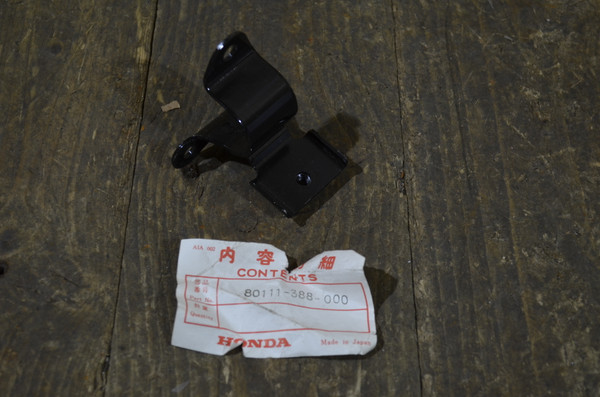 Honda CJ250T/CJ360T, Rear Fender Mount Bracket, Genuine NOS available at Moto-Classic from 35