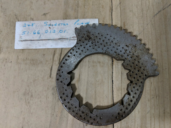 Montesa Cota 248 348 349 NOS Gear Shift Plate 5166.012.01 available at Moto-Classic from 29.5