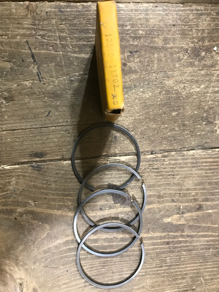 Suzuki T20/TC20 0.5 Oversize, NOS, Part Number 12140-11702