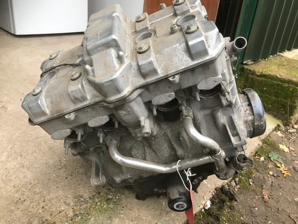 Honda CBR1000 Engine, Spares or Repairs