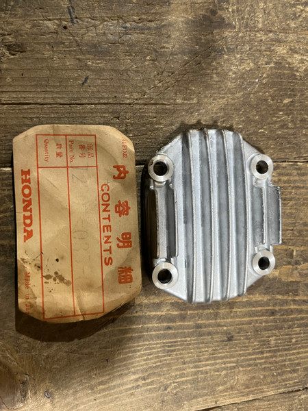 Honda S65 Cylinder Head Cover, NOS, Part Number 12301-035-000