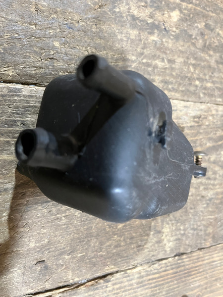 Honda CB400/CBX550 Air Filter Storage, NOS, Part Number 17551-MA6-000