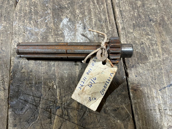 Honda C100, CA100 Main Shaft 13T