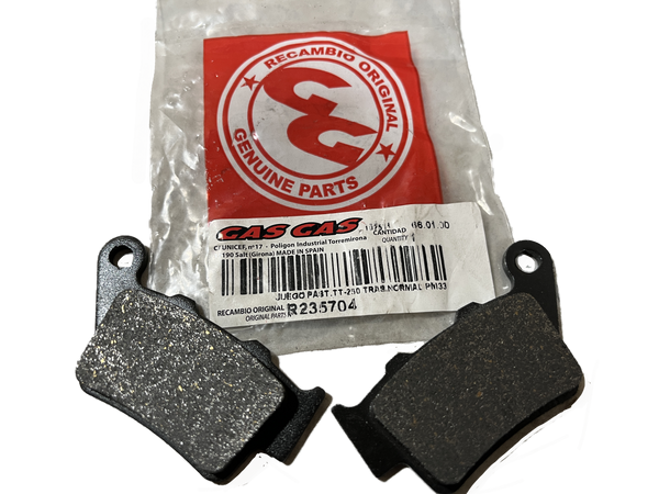 Gas Gas EC Rear Brake Pads