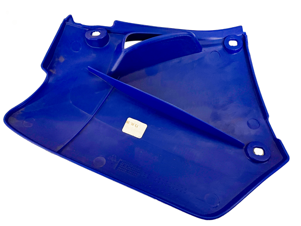 Gas Gas EC250/300 2003-05, FSE 2003 Blue Left Side Cover, Genuine, BE250320005