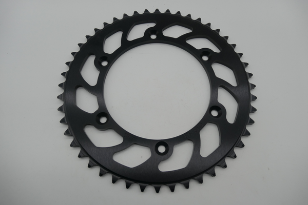 Gas Gas EC, MC, SM, FSE, FSR, Black Rear Sprocket, 48T, Genuine, NOS, BE250418034N