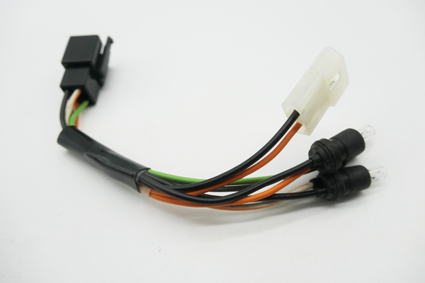 Gas Gas EC, TXT, Pampera, Speedometer Wiring with Bulbs, BE250134023