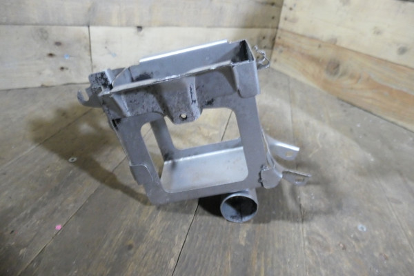 Honda CB 250/350, Battery  Box, used part, 50325-344-000B