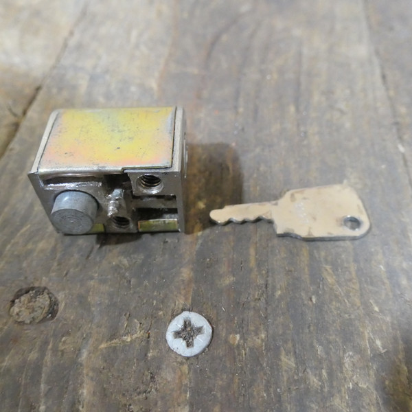 Honda Steering Lock With  Key