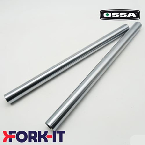 OSSA E71 ENDURO 1971-1973- Fork Tubes - 35mm Ø - Choice of 535mm or 585mm Long Available to purchase from Moto-Classic