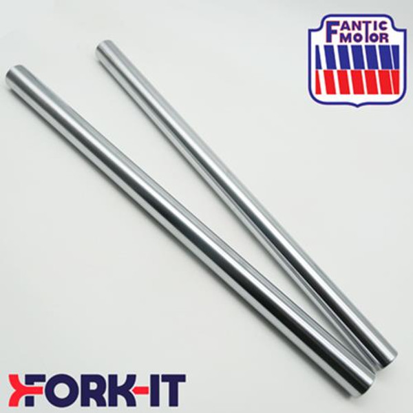 FANTIC 125cc (TX250) 200cc (TX350) 1979-82 - Fork Tubes - 35mm Ø - 580mm Long Available to purchase from Moto-Classic