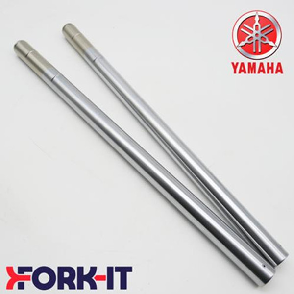 YAMAHA TY80 - All Years - Fork Tubes - 25mm Ø - 460mm Long Available to purchase from Moto-Classic