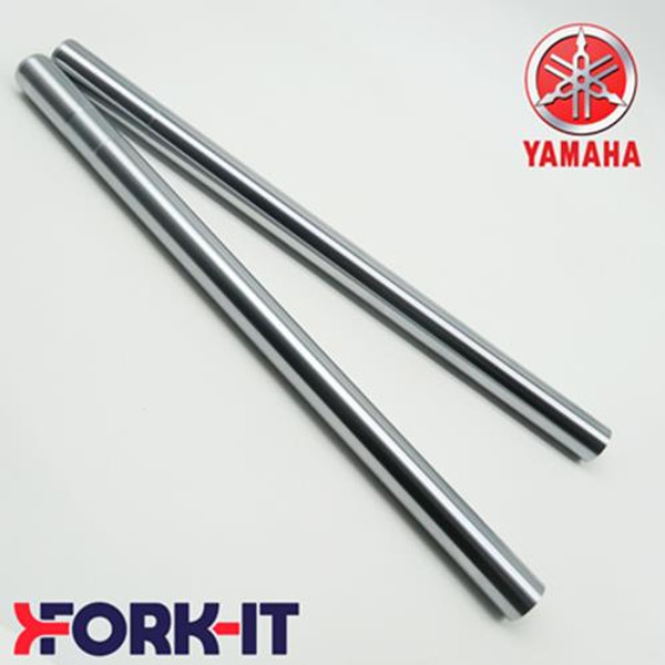 YAMAHA TY250 1974-1981 - Twinshock - Fork Tubes - 34mm Ø - 545mm Available to purchase from Moto-Classic