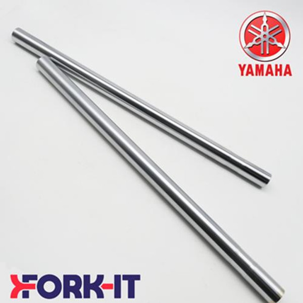 YAMAHA DT125 1974-77 - Fork Tubes - 30mm Ø - 565mm Long Available to purchase from Moto-Classic