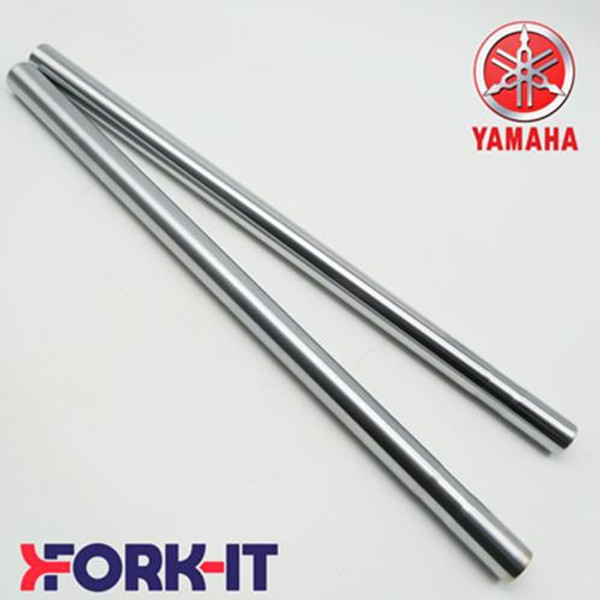 YAMAHA DT1-C 250cc - 1970-72 - Fork Tubes - 30mm Ø - 565mm Long Available to purchase from Moto-Classic