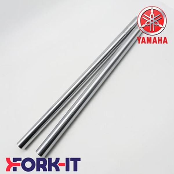 YAMAHA AT2/3 1972-73 - Fork Tubes - 30mm Ø - 565mm Long Available to purchase from Moto-Classic