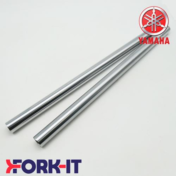 YAMAHA CT2/3 1972-73 - Fork Tubes - 30mm Ø - 565mm Long Available to purchase from Moto-Classic