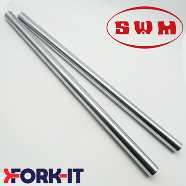 SWM TF1 1978-1981 - Fork Tubes - 35mm Ø - Choice of 651mm and 721mm Available to purchase from Moto-Classic