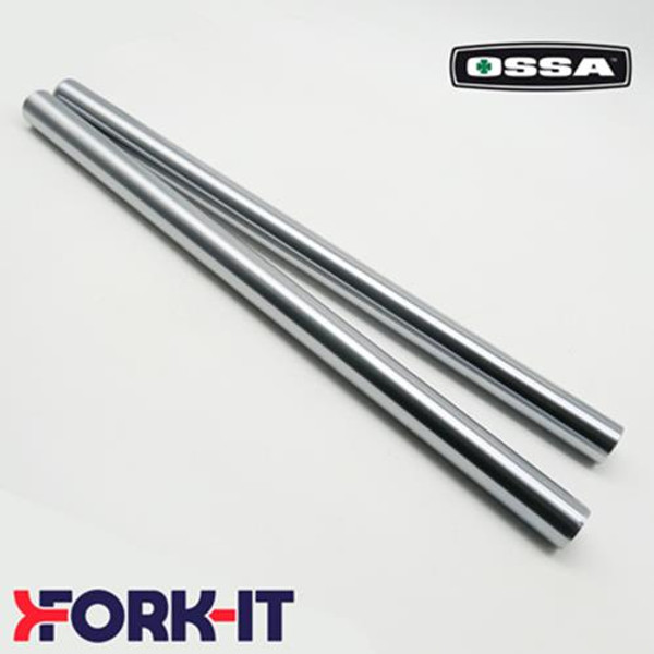 OSSA EXPLORER 1973-1977 - Fork Tubes - 35mm Ø - 585mm Long Available to purchase from Moto-Classic