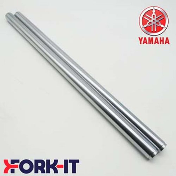 YAMAHA RD50M - Fork Tubes - 26mm Ø - 548mm Length Available to purchase from Moto-Classic