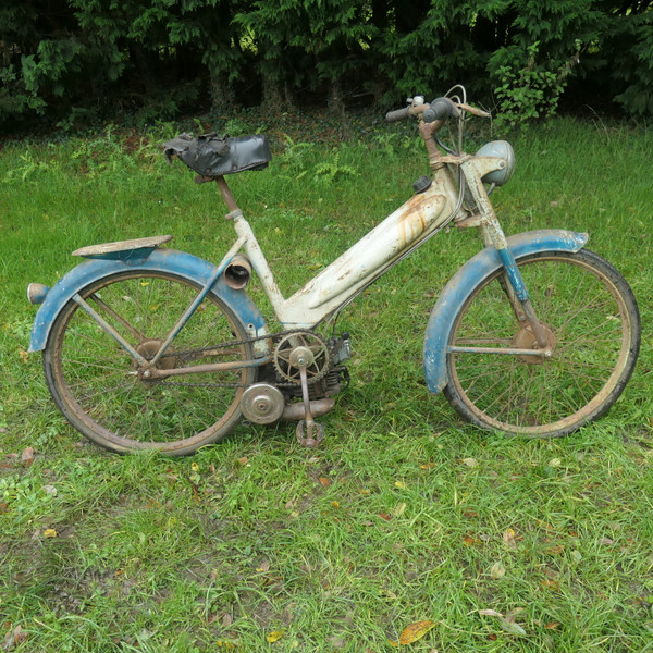 Garelli Mosquito model 307 Auto Cycle For Restoration, c1960s