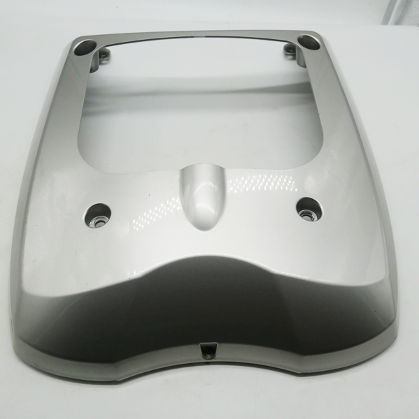 Torrot Muvi Electric, Grey Lower Cover, NOS, BM90146TT-CLR-1