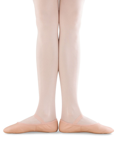 BALLET SHOES #S0205G - CHILD