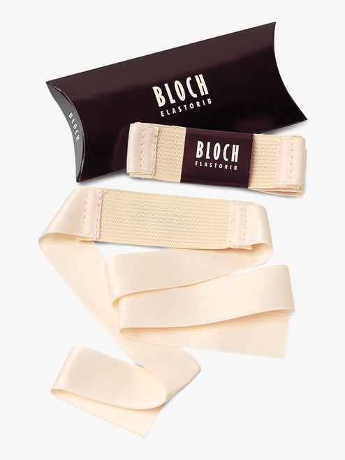 ELASTORIB POINTE SHOE RIBBON #A0525 ELASTORIB POINTE SHOE RIBBON #A0525