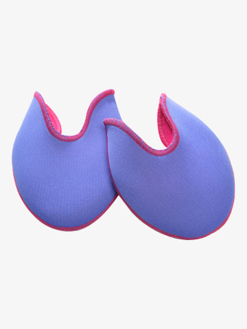 OUCH POUCH JR LARGE VIOLET/FUCHSIA #BH1095VF