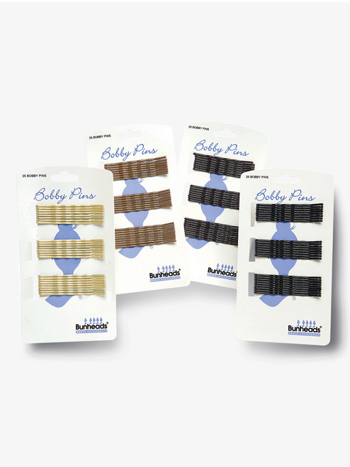 BOBBY PINS BLONDE #BH446 BOBBY PINS BLONDE #BH446