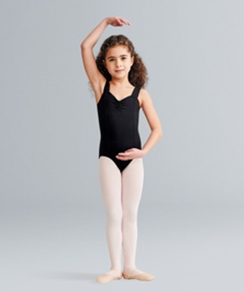 Princess Seam Leotard #CC202C - Child