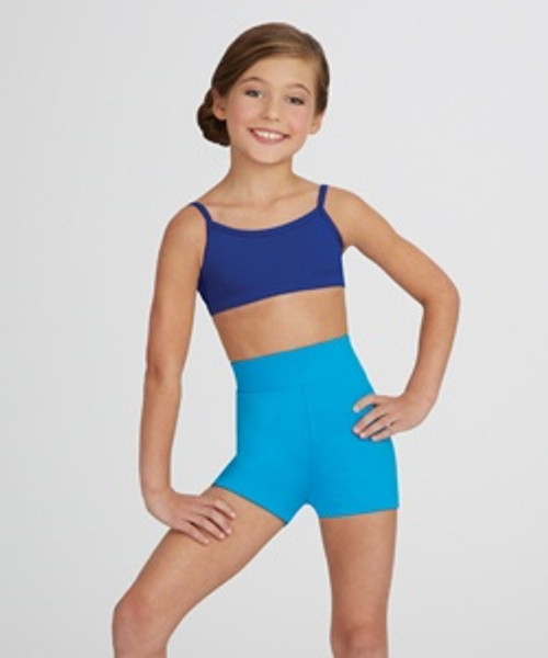 HIGH WAISTED SHORT #TB131C - CHILD