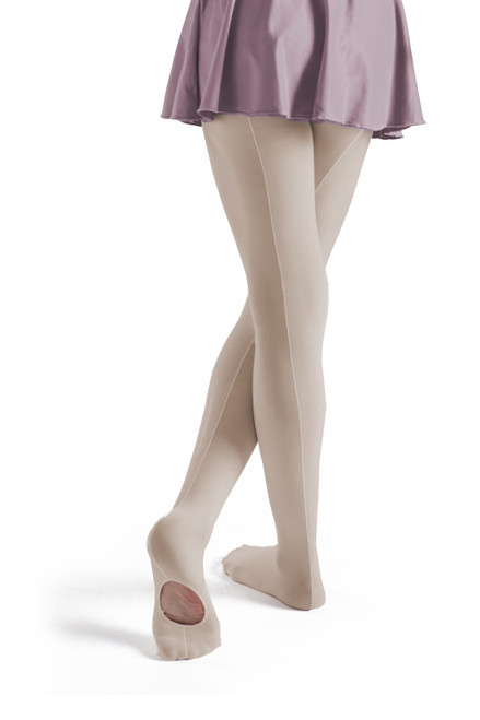 SEAMED MESH TIGHTS #TS95 - CHILD