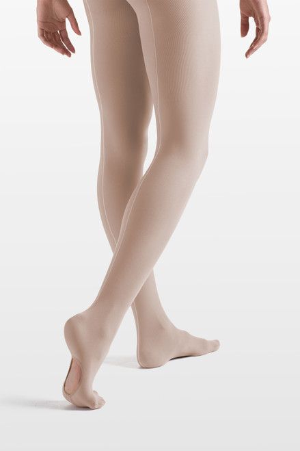 SEAMED MESH TIGHTS #TS96  - ADULT