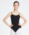 CAMI LEOTARD w/ADJ STRAPS #CC100 - ADULT